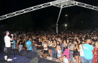 Geleneksel İskele Festivali, Sancak konseri ile sona...