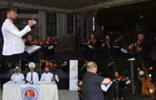 Girne Belediyesi Oda Orkestrası, ilk konserini Ramadan...
