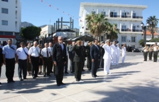 Kabotaj Bayramı kutlandı