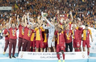 Aslan’dan  ‘Süper’ başlangıç  