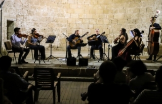 Kıbrıs Gitar Festivali başladı