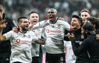 Beşiktaş ‘Umut’landı 1-0