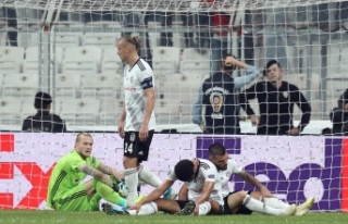 Kartal son anda yıkıldı 1-0