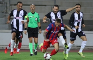 Kartal’ın pazartesi kabusu 2-3