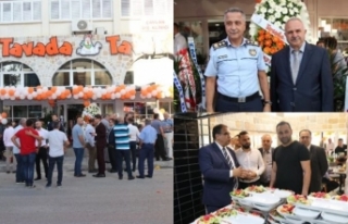 Lefkoşa’da yeni bir restoran