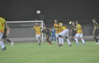 Mesarya 3 puanı cepledi 0-1