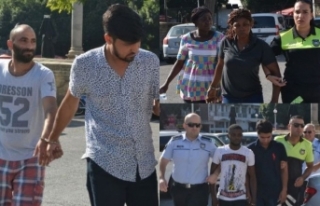Plan yarım kaldı