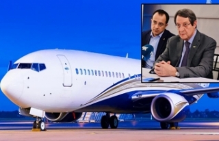 Suudi jetinin kirası 60 bin Euro
