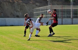 Üçer attılar birer aldılar  3-3