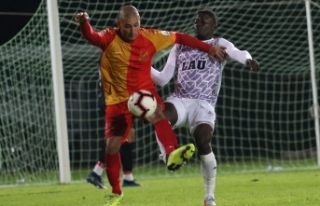 Efsane kaçtı, Lefke kovaladı 3-3