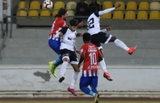 Kartal liderliğe uçtu 5-3