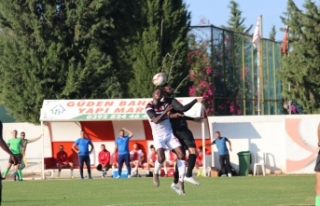 Kartal’dan zirve yürüyüşü 1-3