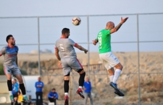 Merit Alsancak Yeşilova rüzgarı  4-1