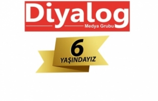 Diyalog'a kutlama mesajları