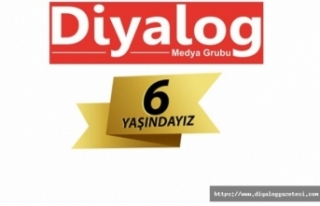 Diyalog'a kutlama mesajları