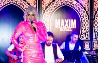 Maxim Royal’de 2019’un ‘Son Cumartesi’ programı...