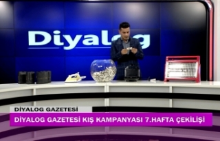 Diyalog Gazetesinin düzenlediği Kış Kampanyasının...