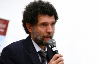 Osman Kavala'nın tahliye talebi kabul edilmedi