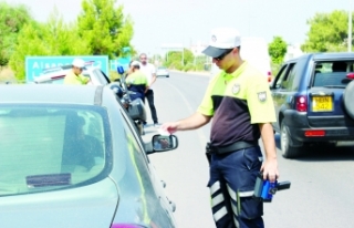 Polis göz açtırmadı