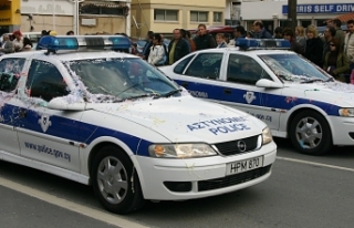 Rum polisine 14 adet akıllı araç alındı