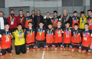 U16’nın şampiyonları UKÜ ve YDÜ