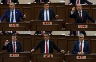 Akıncı’nın önerileri reddedildi