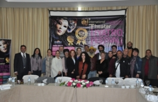 Uluslararası Beşparmaklar Tiyatro Festivali 1-27...