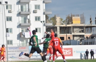 Başkent derbisi Forest’in 3-1