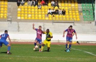 Binatlı başkenti seviyor 0-2