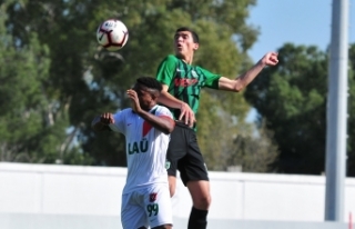 Galibiyeti hatırladı 1-0