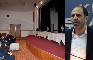 20 gün daha ‘evdeyiz’