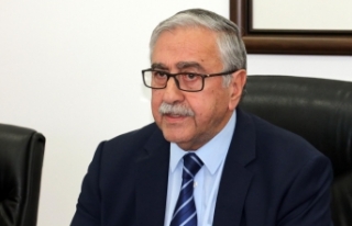 Akıncı: Hakkımızda işlem yapılmasını bekliyoruz