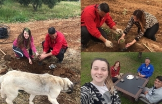 HP Milletvekili Hasan Büyükoğlu’nun günleri...