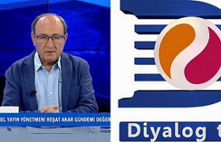 "Diyalog Tv'yi kim kapattı?"