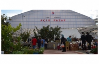 Girne çarşamba pazarı açılıyor