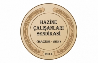 HAZİNE-SEN üyeleri çalışmayacak