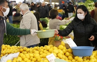 Pazar yerlerinde genel önlemler açıklandı