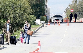 Rum polisinden kendi vatandaşına ret!