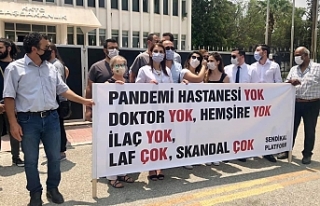 "Her ölümden hükümet sorumludur"