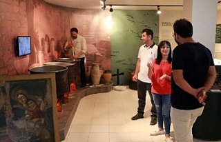 Türkiye’nin ilk  Ermeni müzesi 