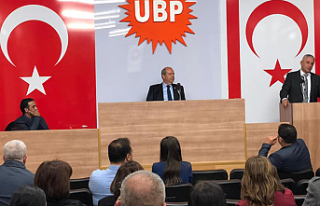 UBP toplanıyor, hükümeti bozma gündemi yok