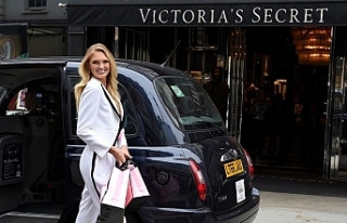 Victoria's Secret'ın İngiltere'deki...