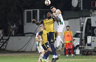 Mağusa Girne’yi seviyor 1-2