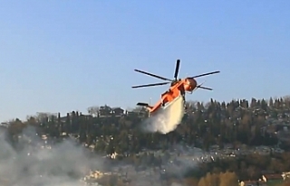 Talep ettiğimizde helikopter gelecek