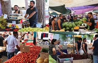 Tüketici azaldı ucuzluk başladı