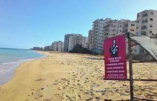 Halkımız ve turistlerin gözünde Kapalı Maraş...