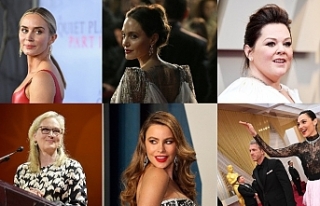 En çok kazanan  kadın oyuncular