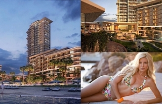 ‘Grand Hyatt’ 2025’te Limasol’da kapılarını...