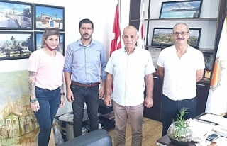 Lefke’de cimnastik coşkusu 