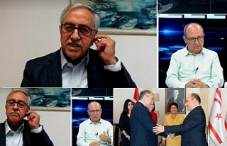 Akıncı TV 2020'de konuştu ortalık karıştı